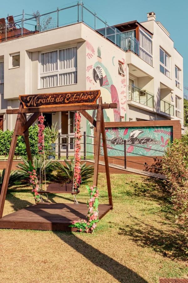 Morada Do Estaleiro Hotel Balneário Camboriú Екстериор снимка